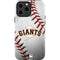 MLB San Francisco Giants Game Ball iPhone 15 Pro Max Impact Case
