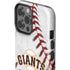 MLB San Francisco Giants Game Ball iPhone 15 Pro Max Impact Case