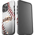 MLB San Francisco Giants Game Ball iPhone 14 Pro Max Impact Case