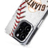 MLB San Francisco Giants Game Ball iPhone 15 Pro Max MagSafe Case