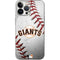 MLB San Francisco Giants Game Ball iPhone 14 Pro Max Skin
