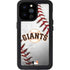 MLB San Francisco Giants Game Ball iPhone 14 Pro Max Waterproof Case