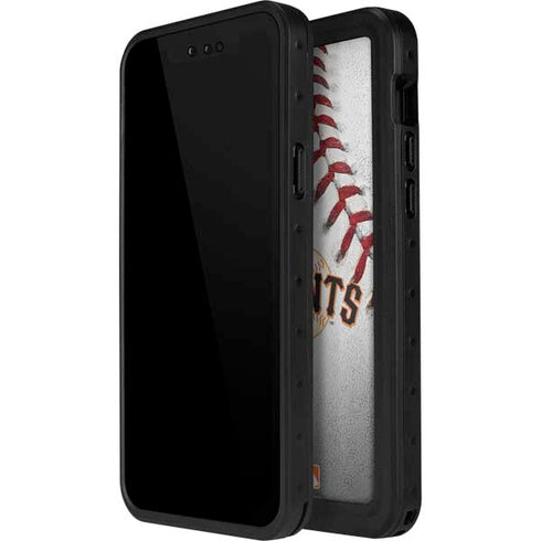 MLB San Francisco Giants Game Ball iPhone 14 Pro Max Waterproof Case