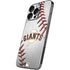 MLB San Francisco Giants Game Ball iPhone 14 Pro Skin