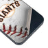 MLB San Francisco Giants Game Ball iPhone 15 Skin