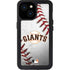 MLB San Francisco Giants Game Ball iPhone 15 Waterproof Case