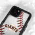 MLB San Francisco Giants Game Ball iPhone 15 Waterproof Case