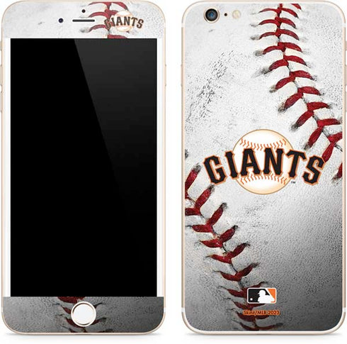 MLB San Francisco Giants Game Ball iPhone 6/6s Plus Skin