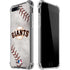 MLB San Francisco Giants Game Ball iPhone 7/8 Plus Clear Case