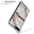 MLB San Francisco Giants Game Ball iPhone 7/8 Plus Clear Case
