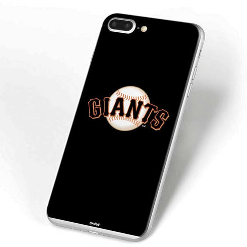 MLB San Francisco Giants Game Ball iPhone 7 Plus Skin