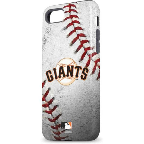 MLB San Francisco Giants Game Ball iPhone 7 Pro Case
