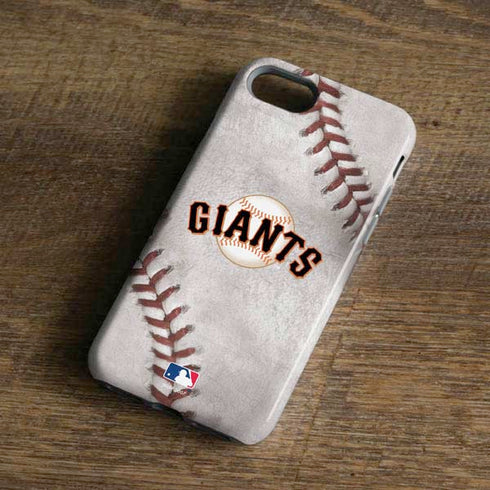 MLB San Francisco Giants Game Ball iPhone 7 Pro Case