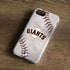 MLB San Francisco Giants Game Ball iPhone 7 Pro Case