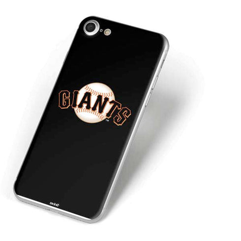MLB San Francisco Giants Game Ball iPhone 7 Skin