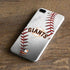 MLB San Francisco Giants Game Ball iPhone 8 Plus Skin