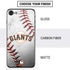 MLB San Francisco Giants Game Ball iPhone SE (2nd & 3rd Gen) Skin