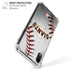 MLB San Francisco Giants Game Ball iPhone XR Clear Case