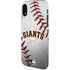 MLB San Francisco Giants Game Ball iPhone XR Pro Case
