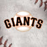 MLB San Francisco Giants Game Ball iPhone XR Skin
