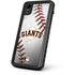 MLB San Francisco Giants Game Ball iPhone XR Waterproof Case