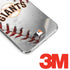 MLB San Francisco Giants Game Ball iPhone XS Max Skin