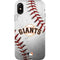 MLB San Francisco Giants Game Ball iPhone XS Pro Case