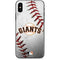 MLB San Francisco Giants Game Ball iPhone XS Skin