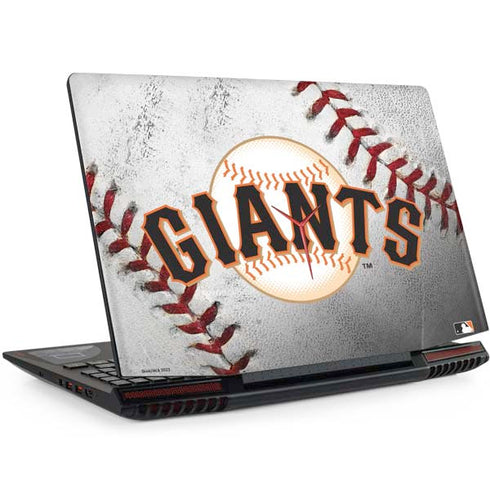MLB San Francisco Giants Game Ball Legion Y720 Skin