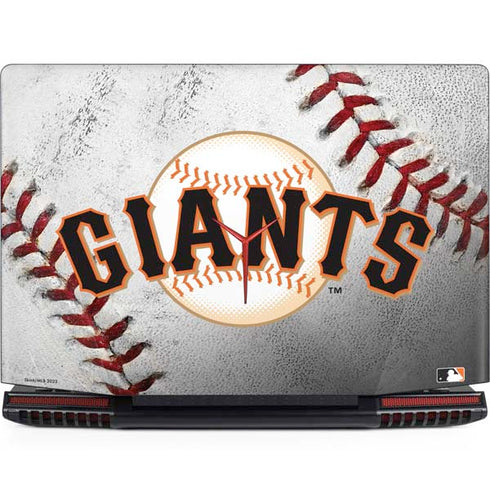 MLB San Francisco Giants Game Ball Legion Y720 Skin