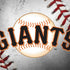 MLB San Francisco Giants Game Ball Legion Y720 Skin