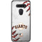 MLB San Francisco Giants Game Ball LG K51/Q51 Clear Case