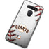 MLB San Francisco Giants Game Ball LG K51/Q51 Clear Case