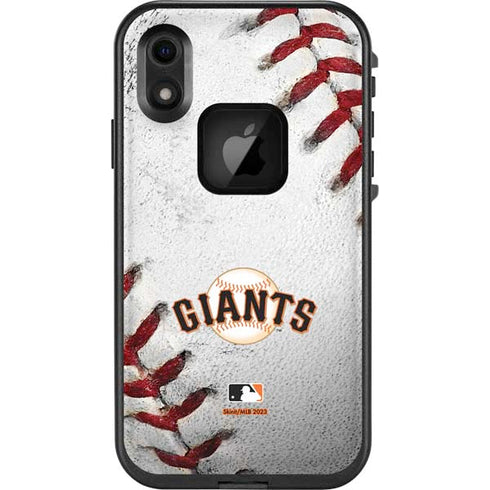 MLB San Francisco Giants Game Ball LifeProof Fre iPhone Skin