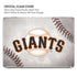 MLB San Francisco Giants Game Ball MacBook Air 13in M1 (2021) Case plus Skin