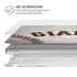MLB San Francisco Giants Game Ball MacBook Air 13in M1 (2021) Case plus Skin