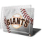 MLB San Francisco Giants Game Ball MacBook Pro 13in (2020) Case plus Skin