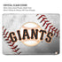MLB San Francisco Giants Game Ball MacBook Pro 16in (2021-25) Case plus Skin