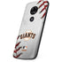 MLB San Francisco Giants Game Ball Moto E5 Play Skin