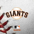 MLB San Francisco Giants Game Ball Moto E5 Play Skin