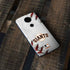 MLB San Francisco Giants Game Ball Moto E5 Plus Skin