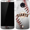 MLB San Francisco Giants Game Ball Moto G6 Skin