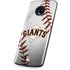 MLB San Francisco Giants Game Ball Moto G6 Skin