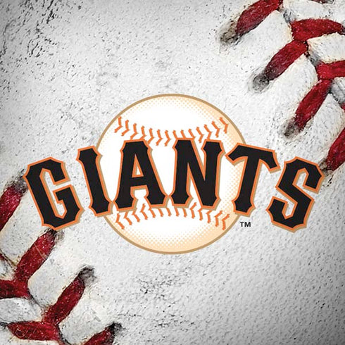 MLB San Francisco Giants Game Ball Moto G6 Skin