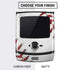 MLB San Francisco Giants Game Ball Motorola RAZR Skin