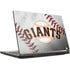 MLB San Francisco Giants Game Ball MSI GS65 Stealth Laptop Skin