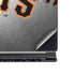 MLB San Francisco Giants Game Ball MSI GS65 Stealth Laptop Skin