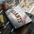 MLB San Francisco Giants Game Ball MSI GS65 Stealth Laptop Skin