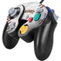 MLB San Francisco Giants Game Ball Nintendo GameCube Controller Skin
