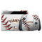 MLB San Francisco Giants Game Ball Nintendo Switch OLED (2021) Skin